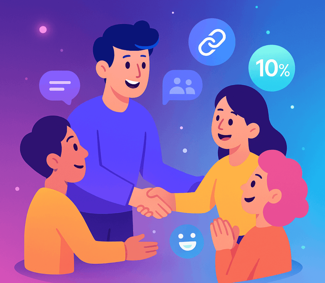 Vaiz partner program